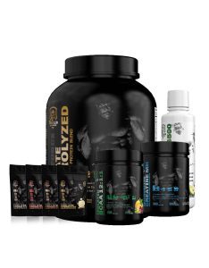Hulklab Muscle Building Stack