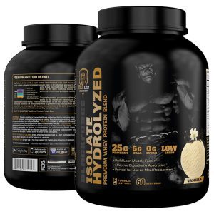 Protein Left Side