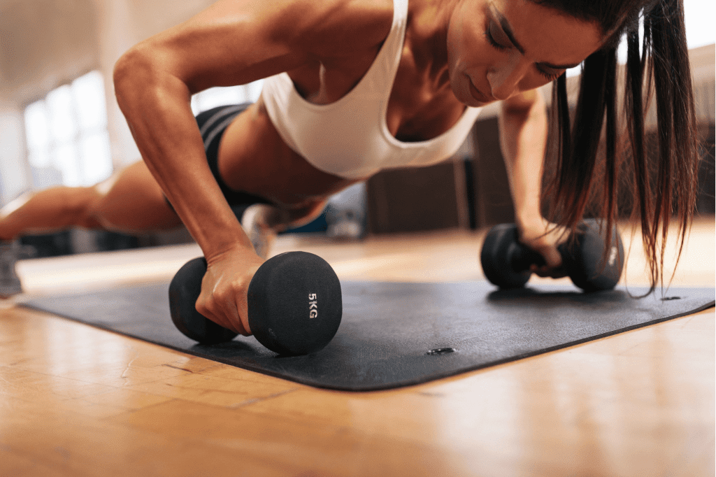 3 Effective Home Workout Exercises For Strength Gains - The Hulk Lab