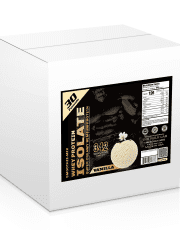 Bulk Whey Protein Isolate Vanilla 30lbs