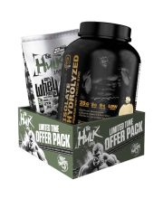 5LB Whey Isolate with 2.5LB WPI90 for Muscle Growth