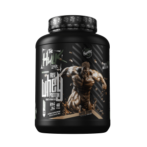 Coffee Storm – Whey Isolate Coffee Storm Whey Isolate Bottle – Bold Espresso Coffee Flavor by The Hulk Lab Nutrition