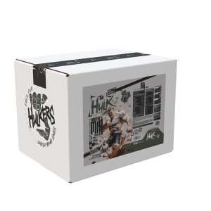 Smoothie-Mix Protein Caffé Surge box by The Hulk Lab Nutrition, bold coffee flavored protein blend