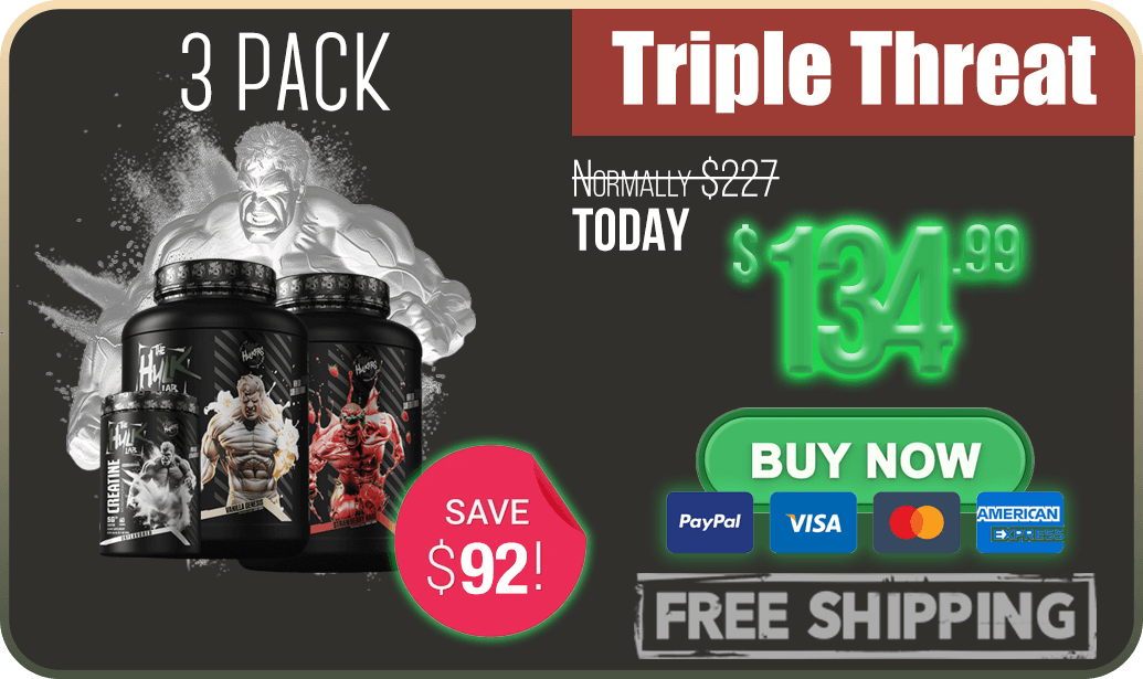 Triple Threat - 3 Pack Mobile